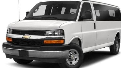 CHEVROLET EXPRESS 2023 1GAZGPFP1P1160465 image