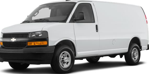 CHEVROLET EXPRESS 2023 1GCWGAFP7P1167704 image