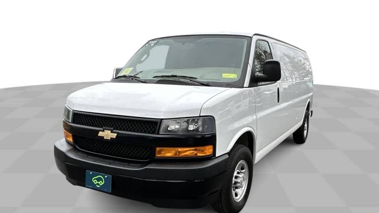 CHEVROLET EXPRESS 2023 1GCWGBFP4P1113878 image