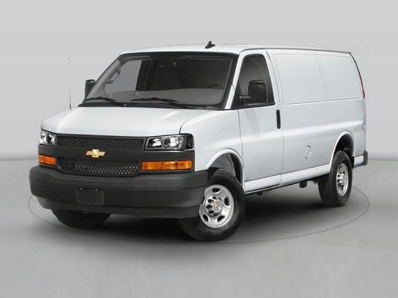 CHEVROLET EXPRESS 2023 1GCWGAFP1P1219697 image