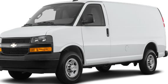 CHEVROLET EXPRESS 2023 1GCWGAFP3P1220804 image