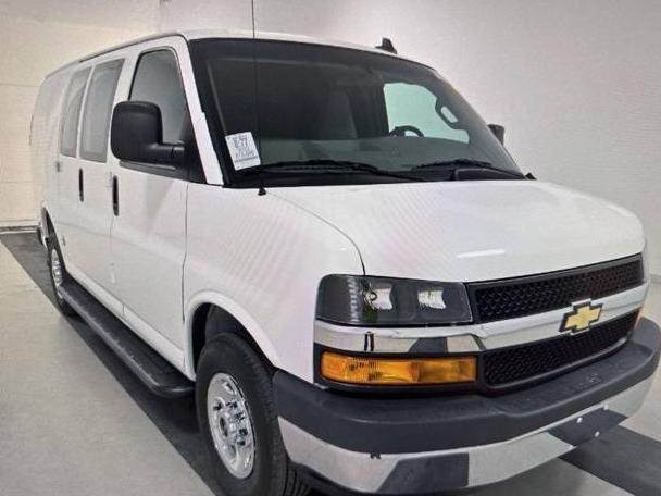 CHEVROLET EXPRESS 2023 1GCWGBFP3P1182531 image