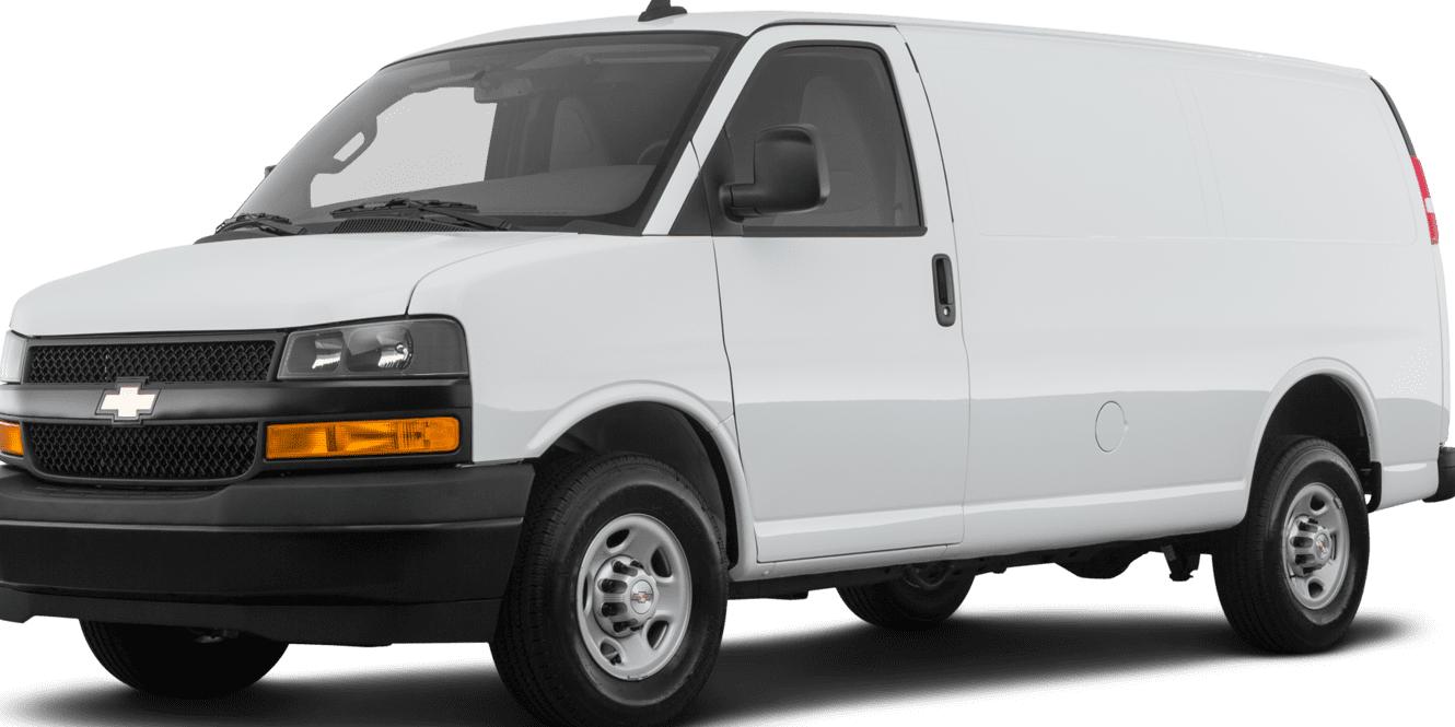 CHEVROLET EXPRESS 2023 1GCWGBFP3P1172839 image