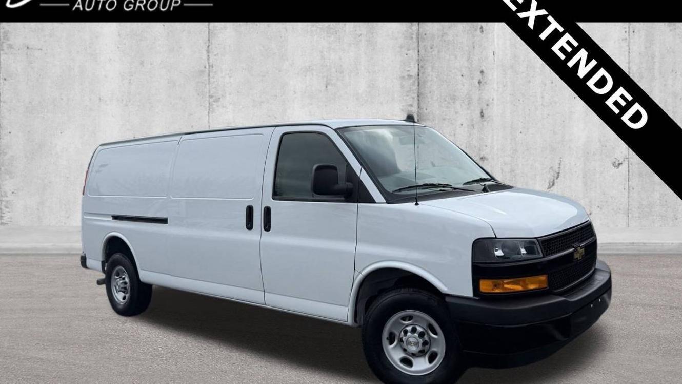 CHEVROLET EXPRESS 2023 1GCWGBFP4P1259844 image