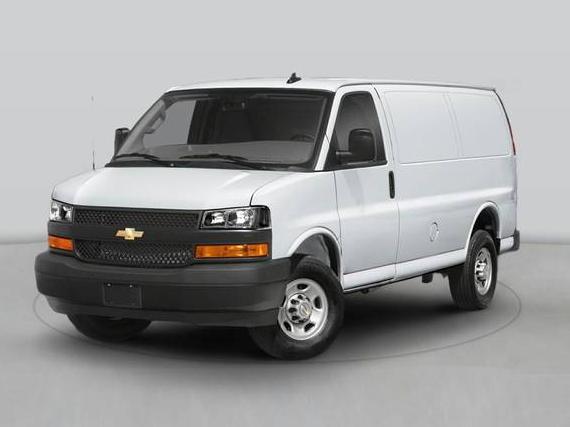 CHEVROLET EXPRESS 2023 1GCZGHFP2P1133014 image