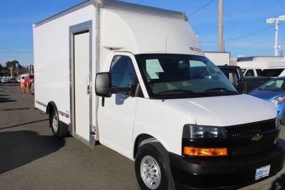 CHEVROLET EXPRESS 2023 1GB0GSF74P1113650 image