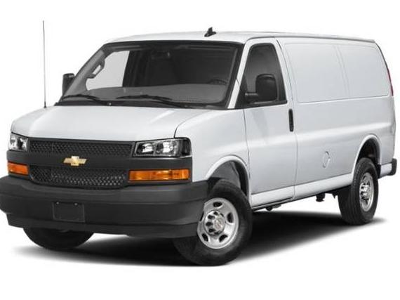 CHEVROLET EXPRESS 2023 1GCWGAFP8P1197214 image