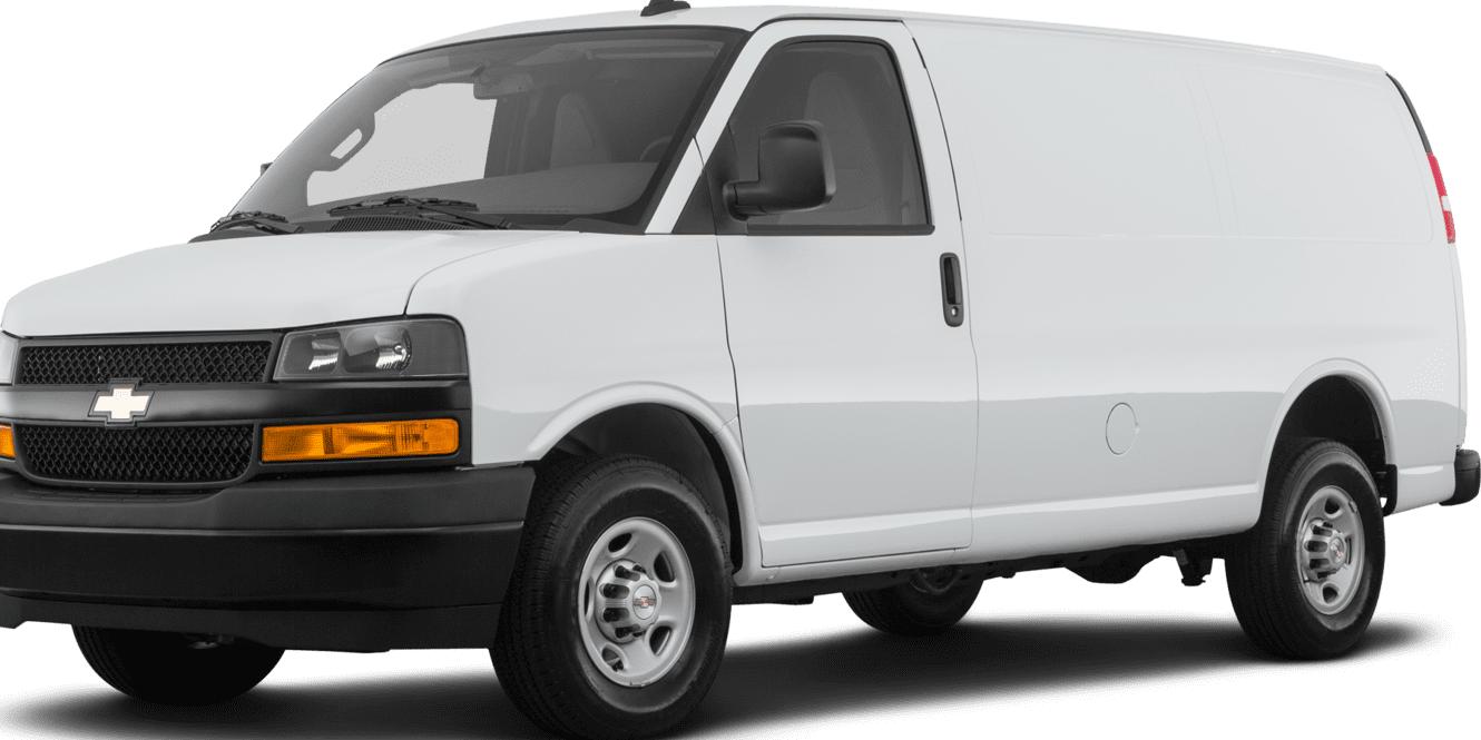 CHEVROLET EXPRESS 2023 1GCWGAFP7P1141748 image