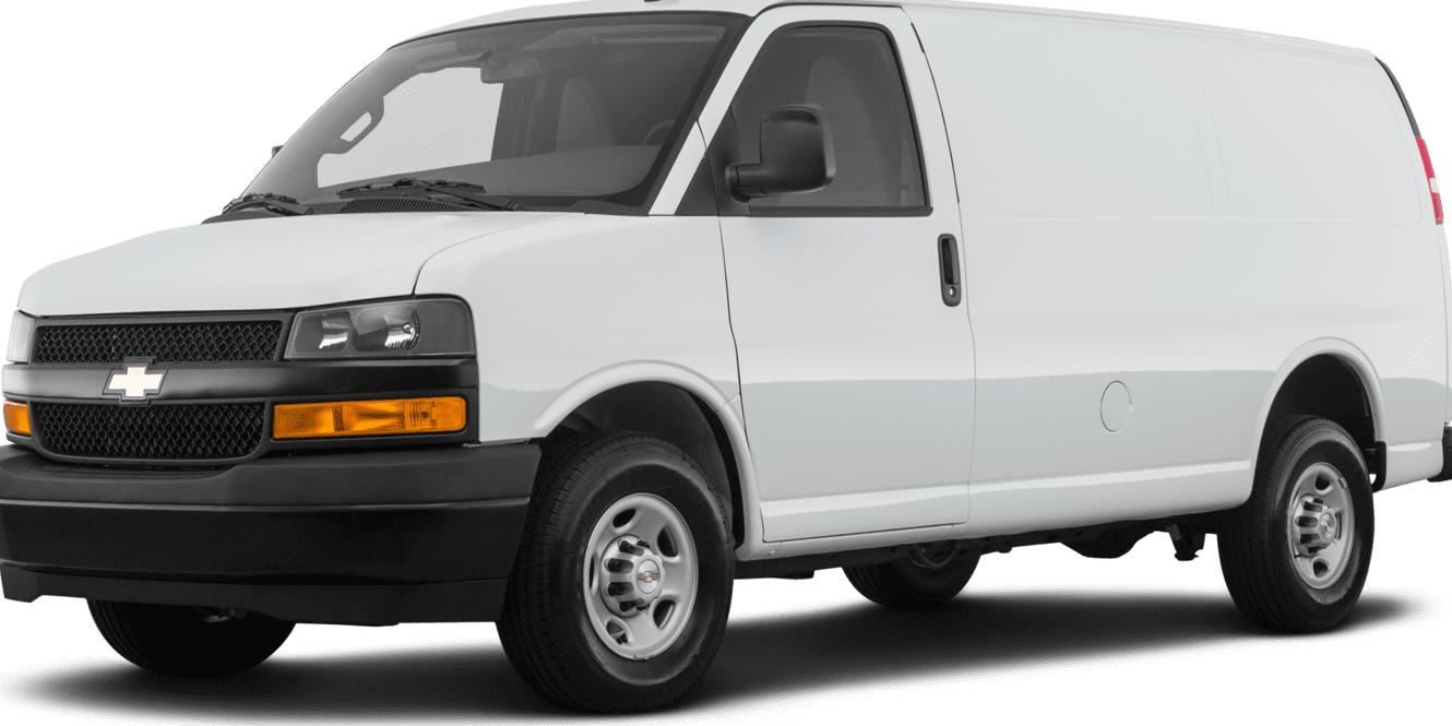 CHEVROLET EXPRESS 2023 1GCWGBFP3P1111037 image