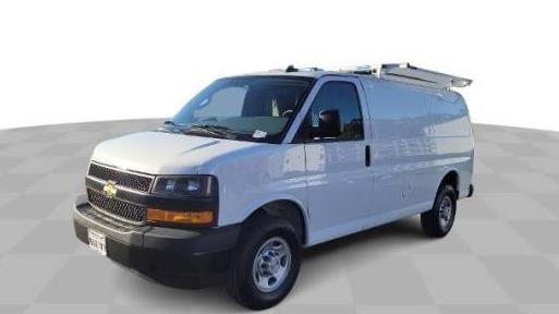 CHEVROLET EXPRESS 2023 1GCWGAFP9P1212755 image