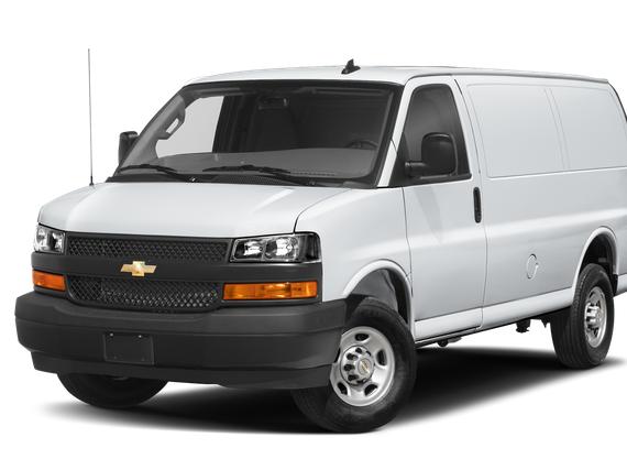 CHEVROLET EXPRESS 2023 1GCWGAFP4P1197422 image