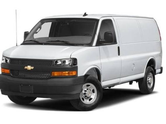 CHEVROLET EXPRESS 2023 1GCWGAFP2P1142564 image