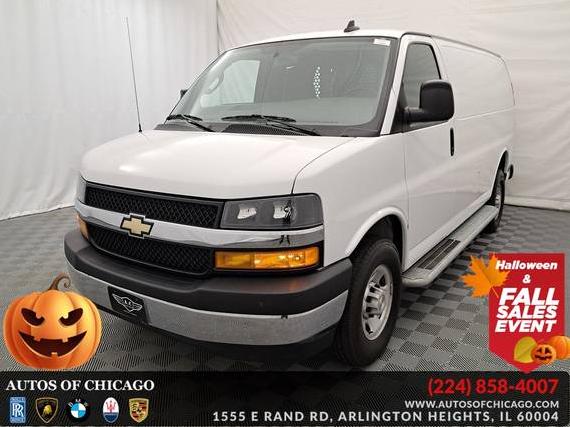 CHEVROLET EXPRESS 2023 1GCWGAFP4P1214512 image CHEVROLET EXPRESS 2023 1GCWGAFP4P1214512 image