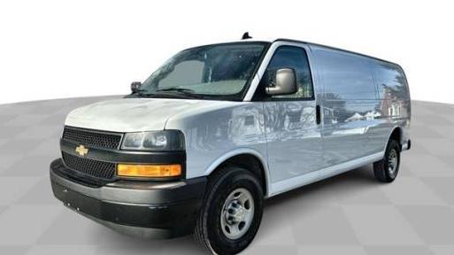 CHEVROLET EXPRESS 2023 1GCWGBFP9P1175177 image