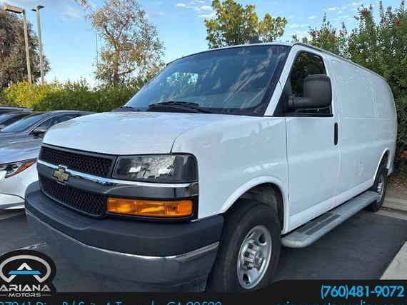 CHEVROLET EXPRESS 2023 1GCWGAFP6P1161201 image CHEVROLET EXPRESS 2023 1GCWGAFP6P1161201 image