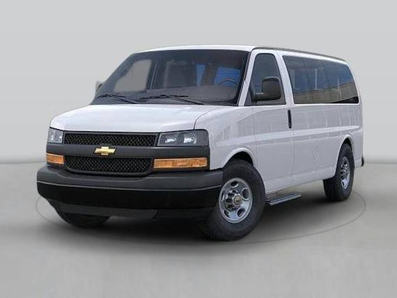 CHEVROLET EXPRESS 2023 1GAZGLFP2P1209164 image