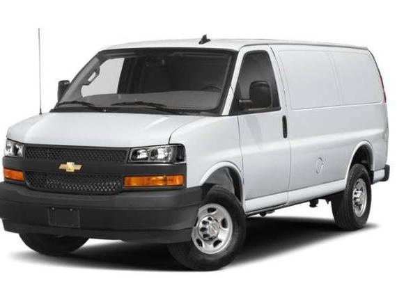 CHEVROLET EXPRESS 2023 1GCWGBFP1P1213839 image