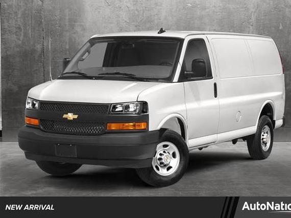 CHEVROLET EXPRESS 2023 1GCWGBFP9P1113083 image