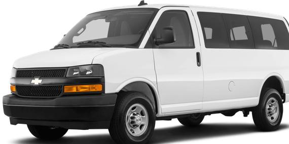 CHEVROLET EXPRESS 2023 1GAZGLFP6P1130788 image