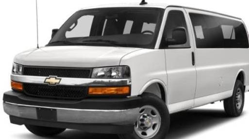 CHEVROLET EXPRESS 2023 1GAZGNFP7P1164024 image