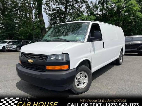 CHEVROLET EXPRESS 2023 1GCWGBFP4P1111418 image