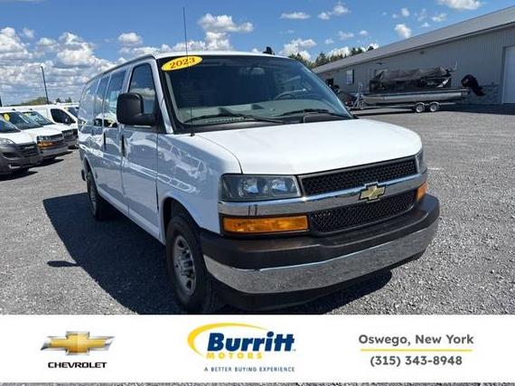 CHEVROLET EXPRESS 2023 1GCWGAFP0P1197904 image CHEVROLET EXPRESS 2023 1GCWGAFP0P1197904 image