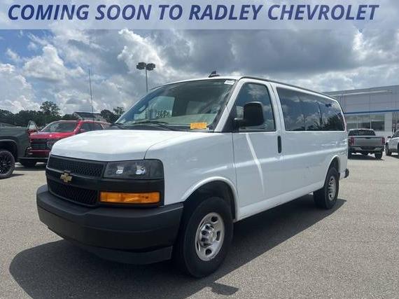 CHEVROLET EXPRESS 2023 1GAZGLFPXP1144547 image