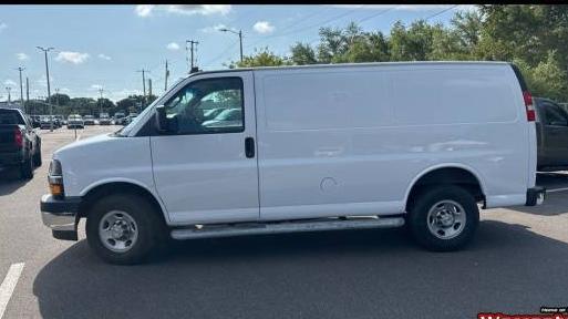 CHEVROLET EXPRESS 2023 1GCWGAFP8P1186147 image