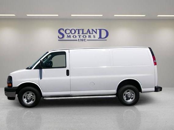 CHEVROLET EXPRESS 2023 1GCWGAFP9P1126975 image CHEVROLET EXPRESS 2023 1GCWGAFP9P1126975 image
