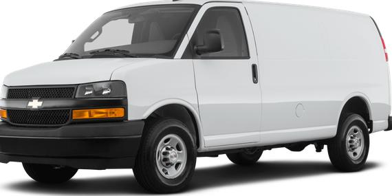 CHEVROLET EXPRESS 2023 1GCWGBFP6P1112103 image