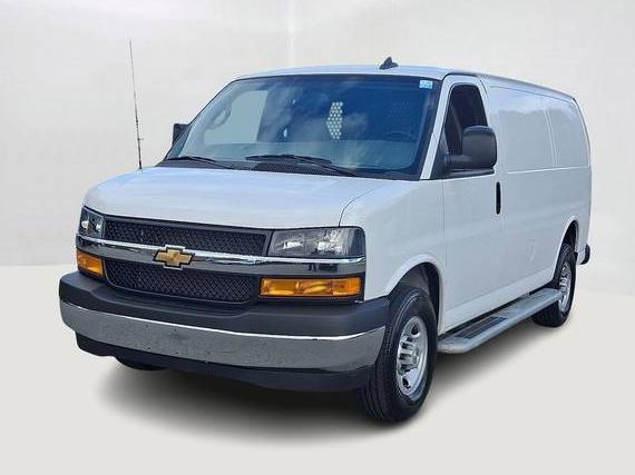CHEVROLET EXPRESS 2023 1GCWGAFP1P1243417 image CHEVROLET EXPRESS 2023 1GCWGAFP1P1243417 image