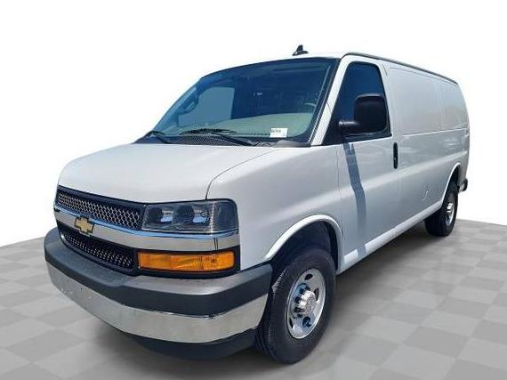 CHEVROLET EXPRESS 2023 1GCWGAFP6P1171257 image