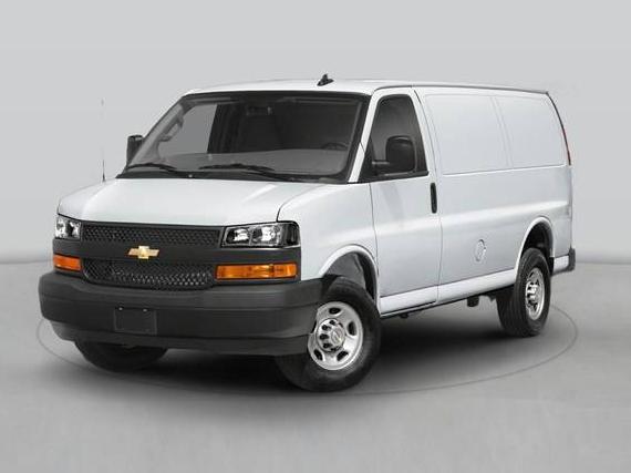 CHEVROLET EXPRESS 2023 1GCWGAFP3P1203257 image