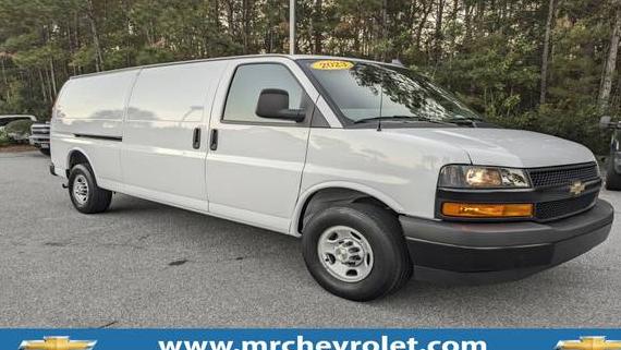 CHEVROLET EXPRESS 2023 1GCWGBFP2P1260054 image CHEVROLET EXPRESS 2023 1GCWGBFP2P1260054 image
