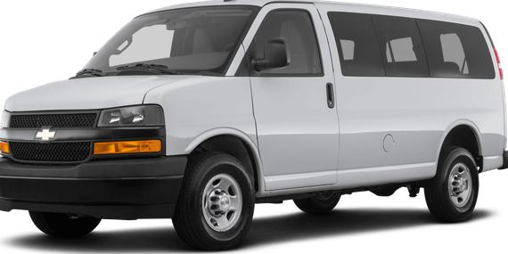 CHEVROLET EXPRESS 2023 1GAWGEFP7P1139384 image