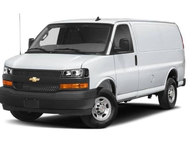 CHEVROLET EXPRESS 2023 1GCWGBFP6P1116720 image