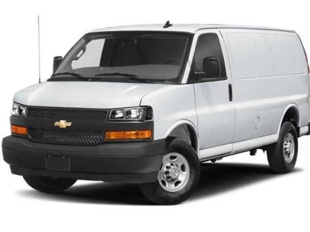 CHEVROLET EXPRESS 2023 1GCWGBFPXP1115943 image