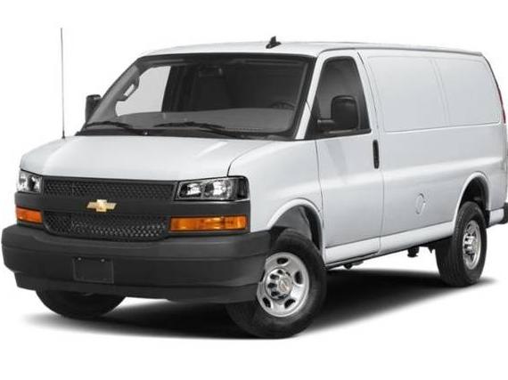 CHEVROLET EXPRESS 2023 1GCWGAFPXP1125656 image