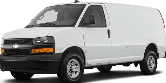 CHEVROLET EXPRESS 2023 1GCWGAFP3P1143593 image