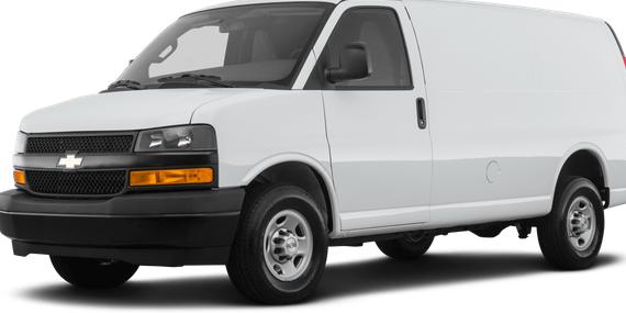 CHEVROLET EXPRESS 2023 1GCWGAFP9P1186870 image