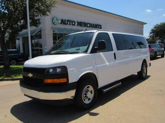 CHEVROLET EXPRESS 2023 1GAZGPFP3P1175047 image