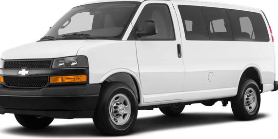 CHEVROLET EXPRESS 2023 1GAZGLFP8P1249393 image