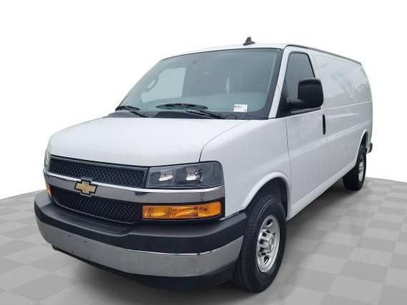 CHEVROLET EXPRESS 2023 1GCWGAFP0P1161159 image
