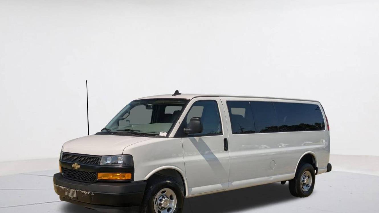 CHEVROLET EXPRESS 2023 1GAZGNFP5P1130468 image