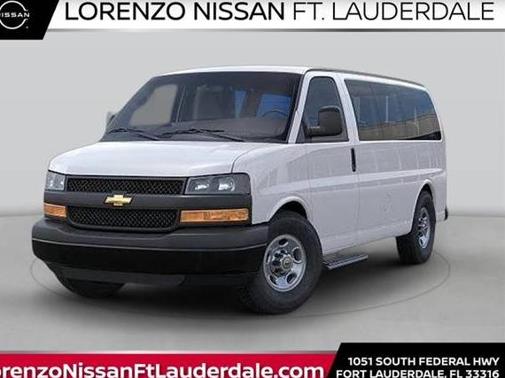 CHEVROLET EXPRESS 2023 1GAZGNFP7P1257903 image CHEVROLET EXPRESS 2023 1GAZGNFP7P1257903 image