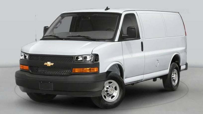 CHEVROLET EXPRESS 2023 1GCWGBFP4P1257480 image