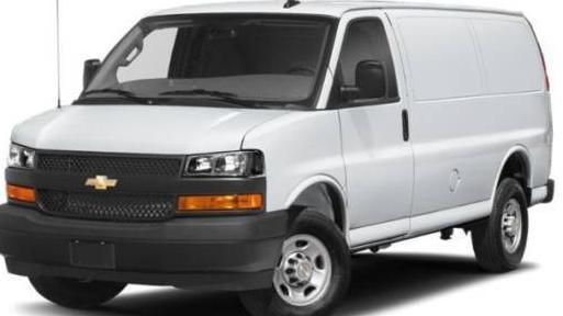 CHEVROLET EXPRESS 2023 1GCWGBFP3P1112107 image