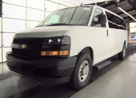 CHEVROLET EXPRESS 2023 1GAZGNFPXP1257927 image CHEVROLET EXPRESS 2023 1GAZGNFPXP1257927 image