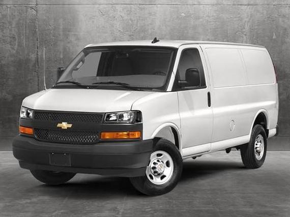 CHEVROLET EXPRESS 2023 1GCWGBFP7P1112160 image