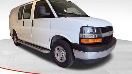 CHEVROLET EXPRESS 2023 1GCWGAFP0P1230433 image